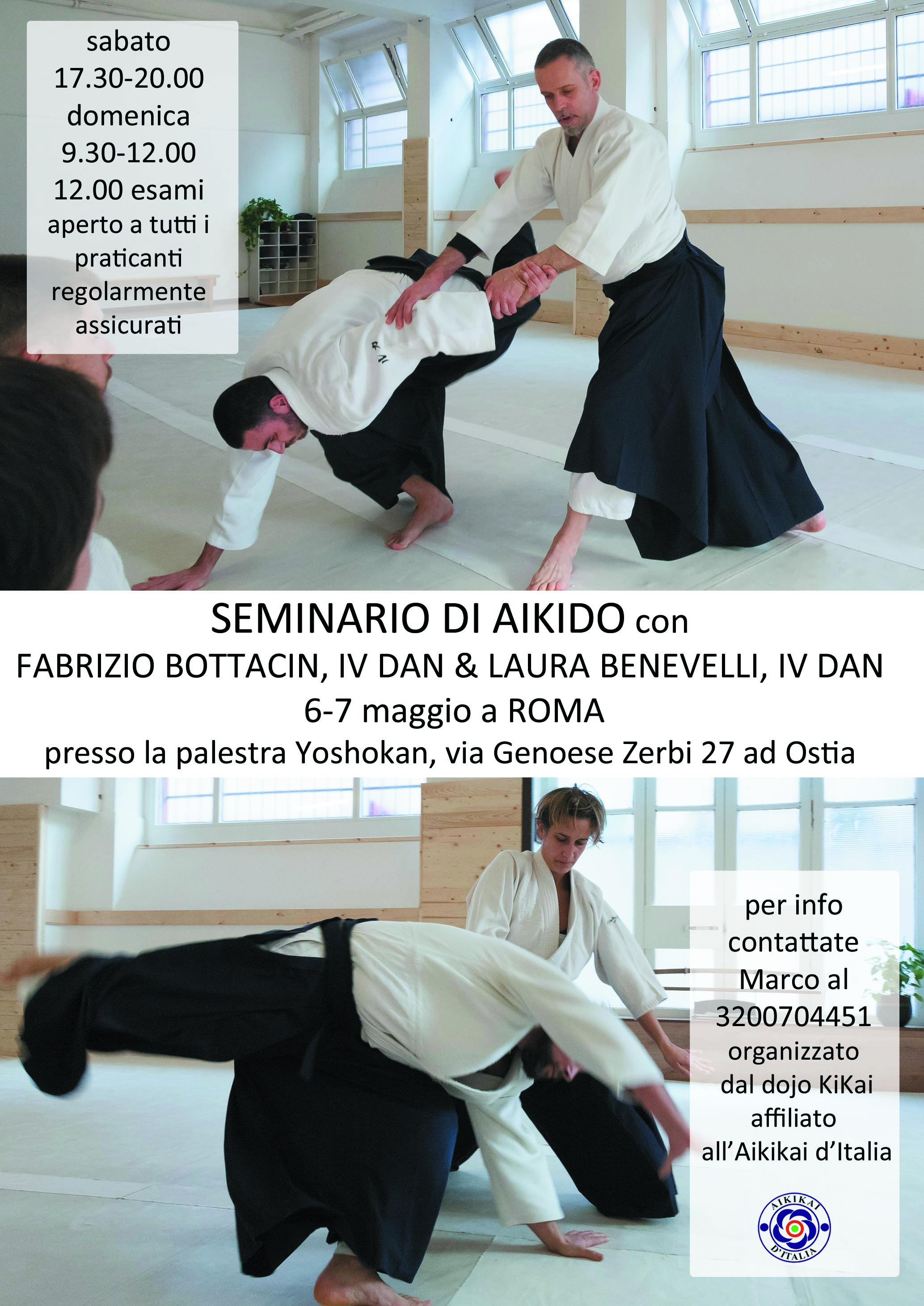 seminario Roma